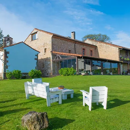 Szálloda La Ermita De Deva Gijón