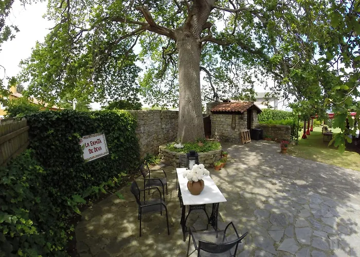 La Ermita De Deva Hotel Gijon