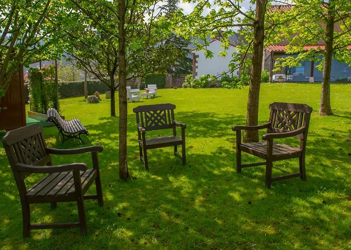 Hotel La Ermita De Deva 3*