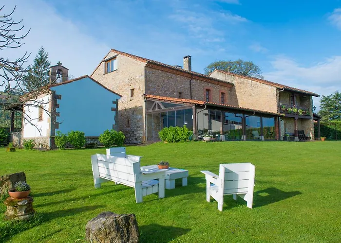 Hotel La Ermita De Deva Gijon