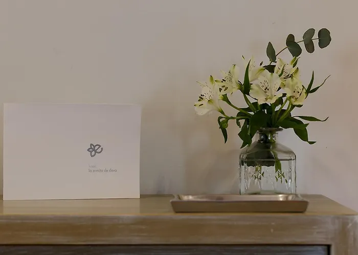 Hotel La Ermita De Deva Gijon