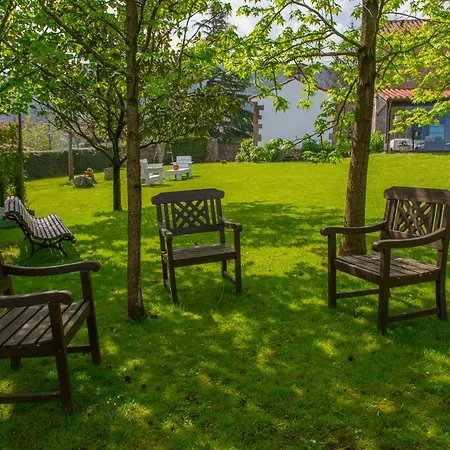 Hotel La Ermita De Deva 3*